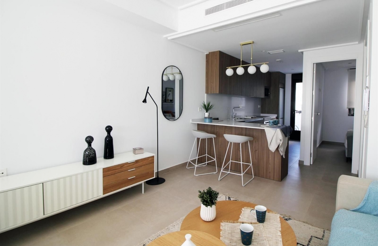 Resale - Villa - Pilar de la Horadada