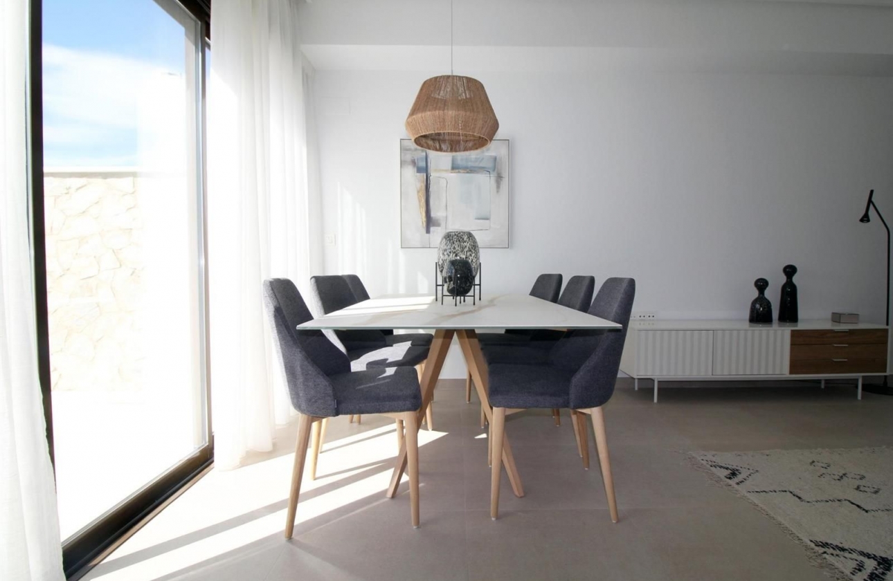 Resale - Villa - Pilar de la Horadada