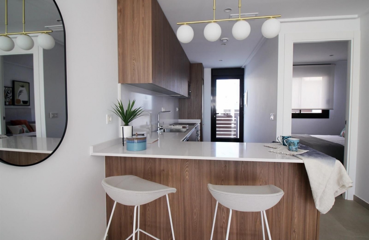 Resale - Villa - Pilar de la Horadada