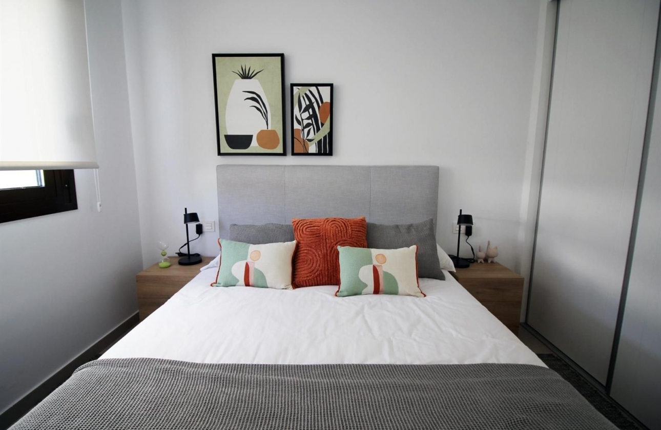 Resale - Villa - Pilar de la Horadada