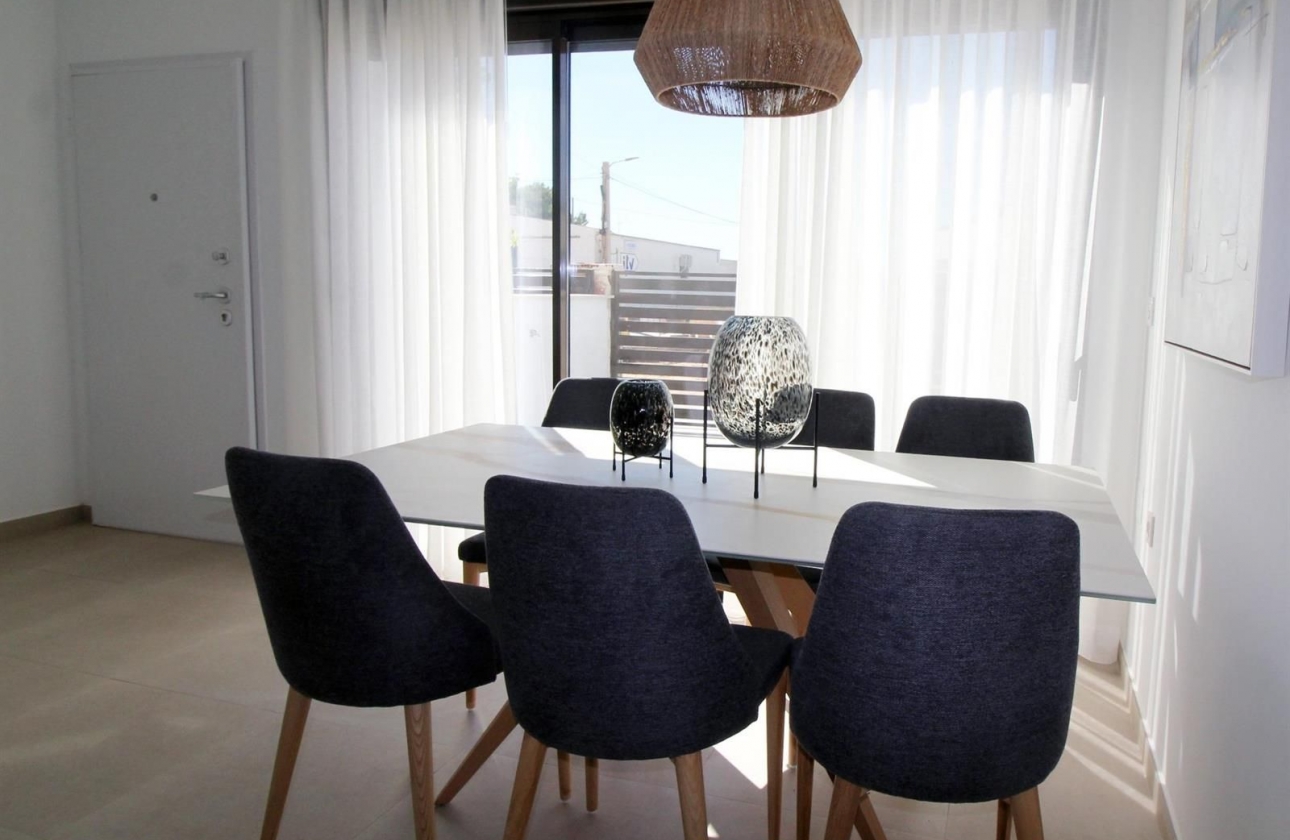 Resale - Villa - Pilar de la Horadada