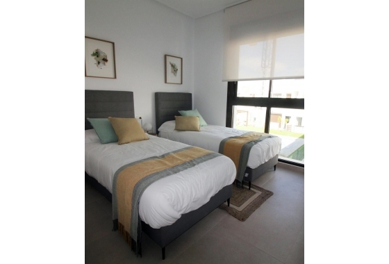 Resale - Villa - Pilar de la Horadada