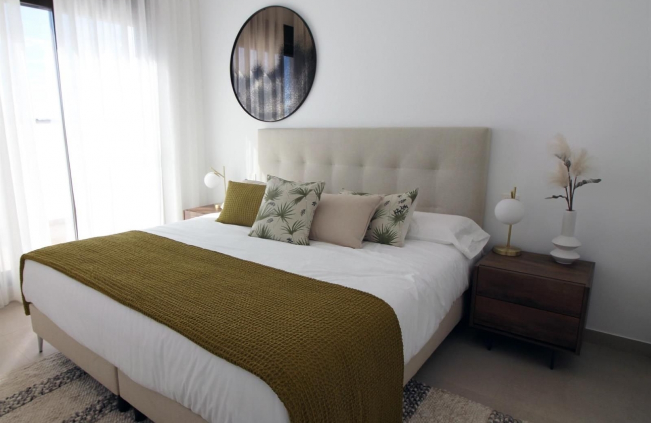 Resale - Villa - Pilar de la Horadada