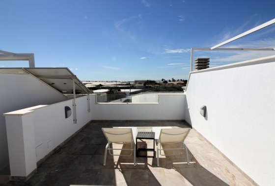 Resale - Villa - Pilar de la Horadada