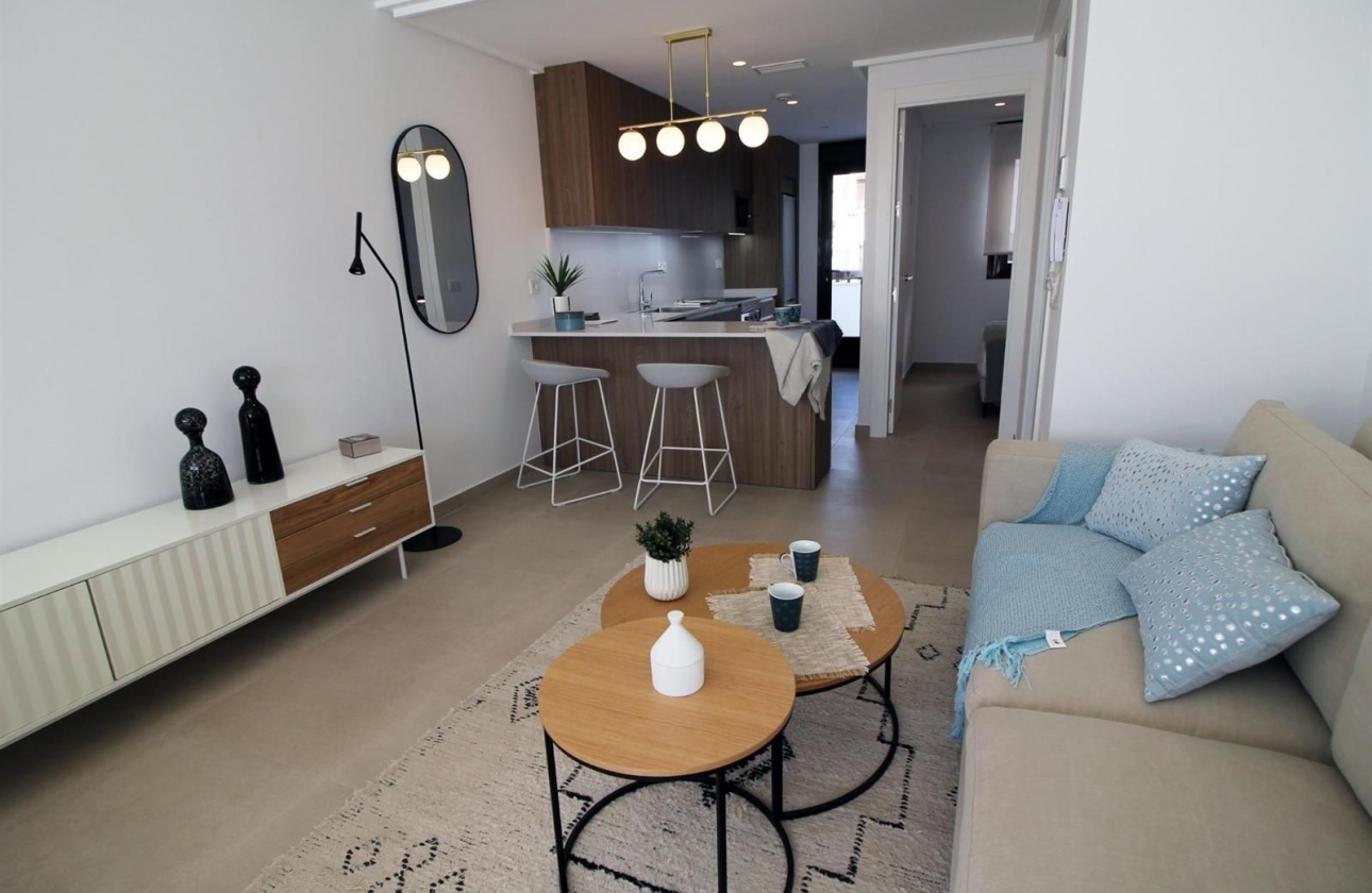 Resale - Villa - Pilar de la Horadada