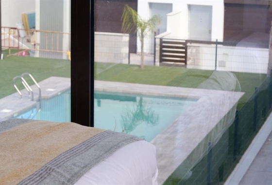 Resale - Villa - Pilar de la Horadada