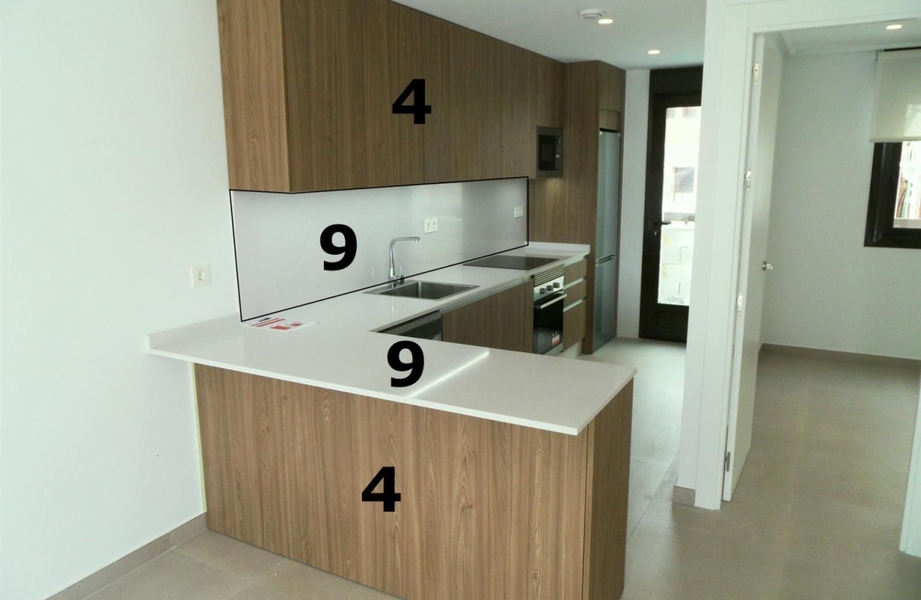 Resale - Villa - Pilar de la Horadada