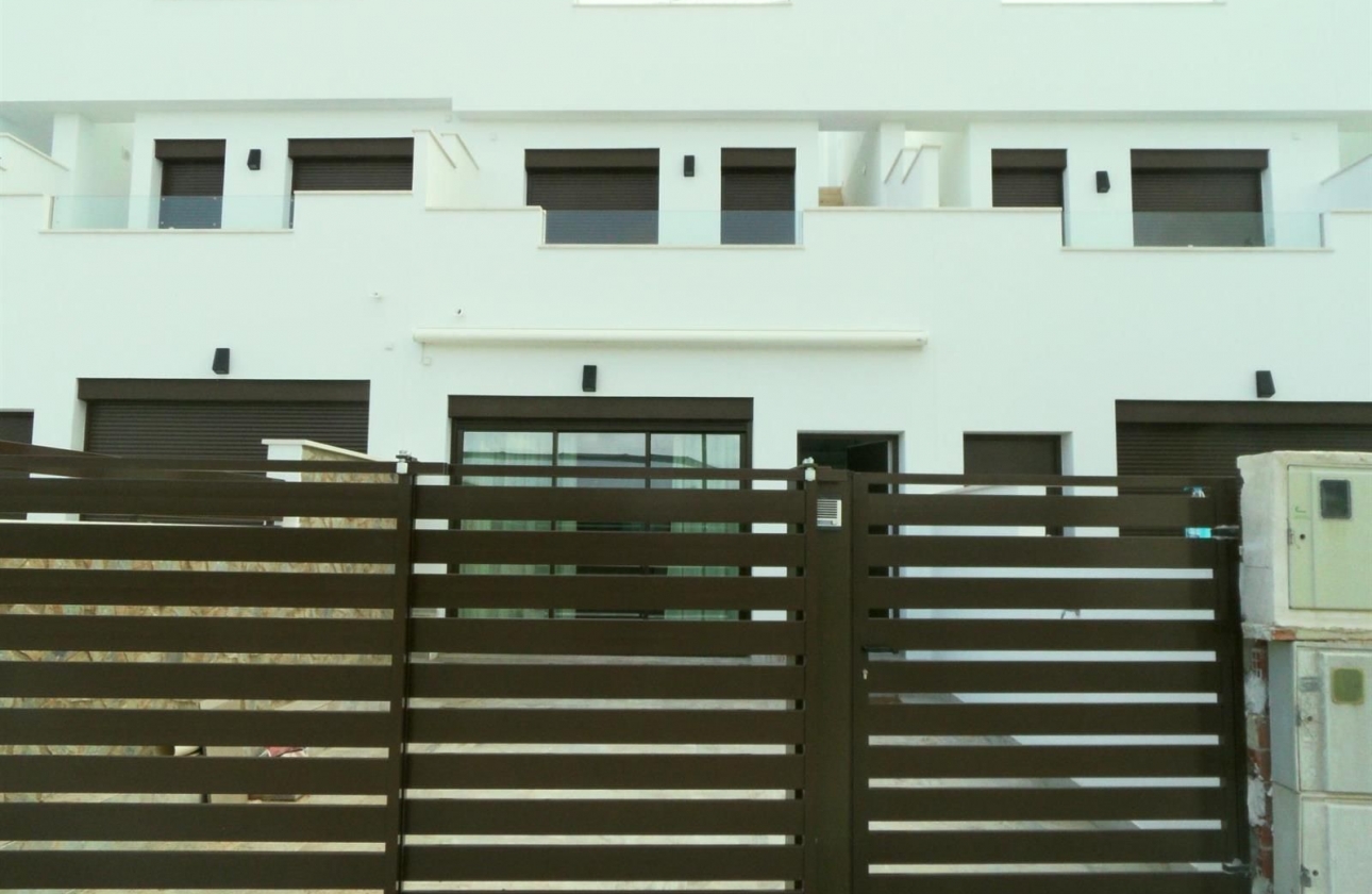 Resale - Villa - Pilar de la Horadada