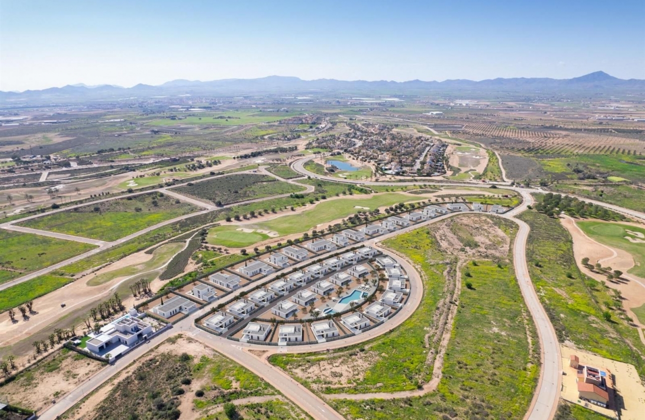 Revente - Villa - Fuente Alamo