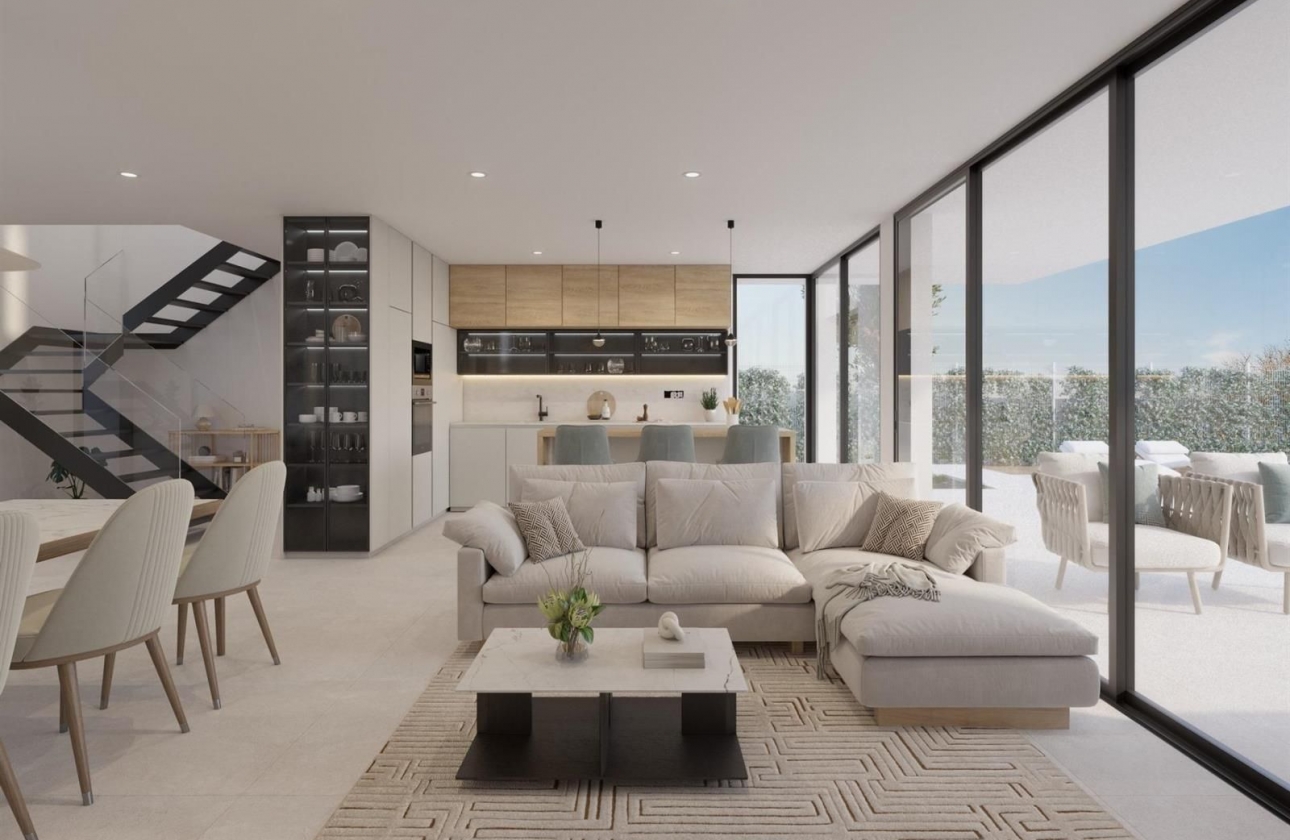 Revente - Villa - Fuente Alamo