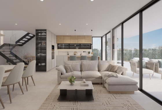 Revente - Villa - Fuente Alamo