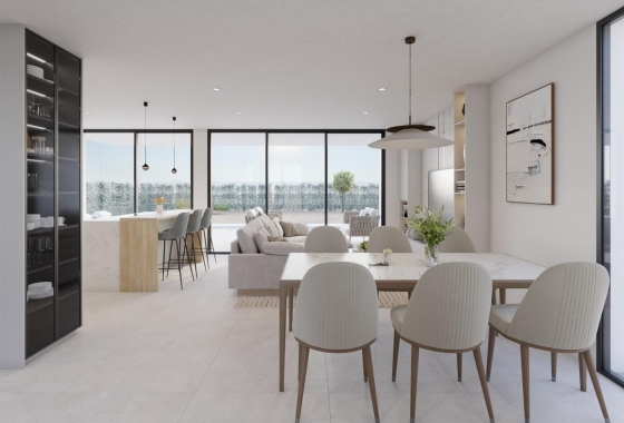 Revente - Villa - Fuente Alamo