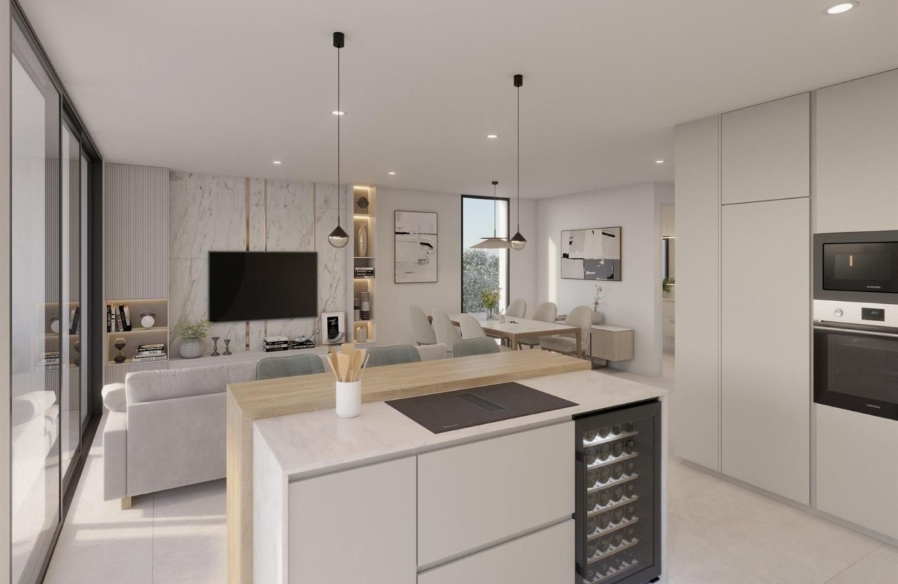 Revente - Villa - Fuente Alamo