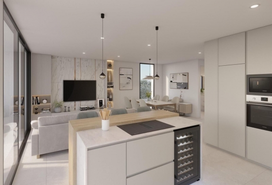 Revente - Villa - Fuente Alamo