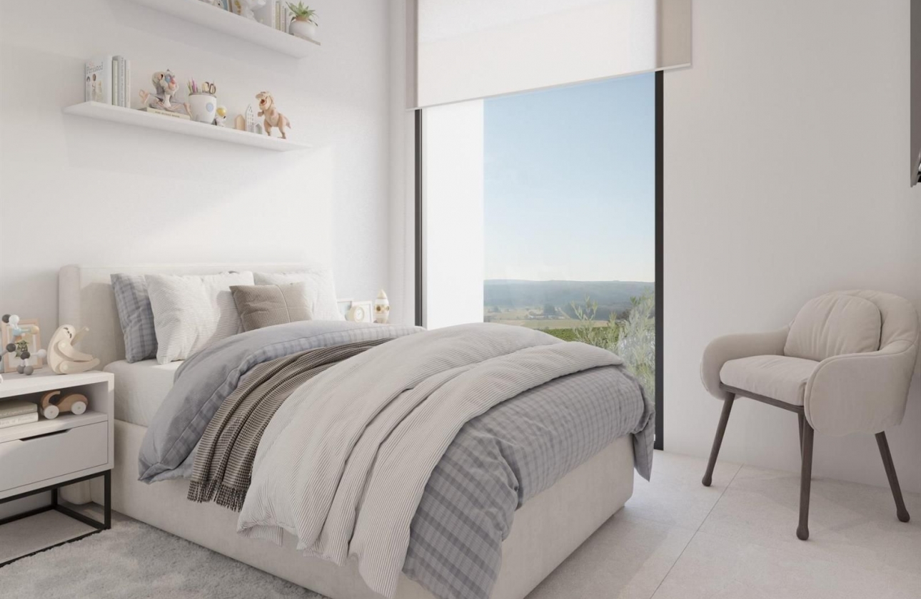 Revente - Villa - Fuente Alamo