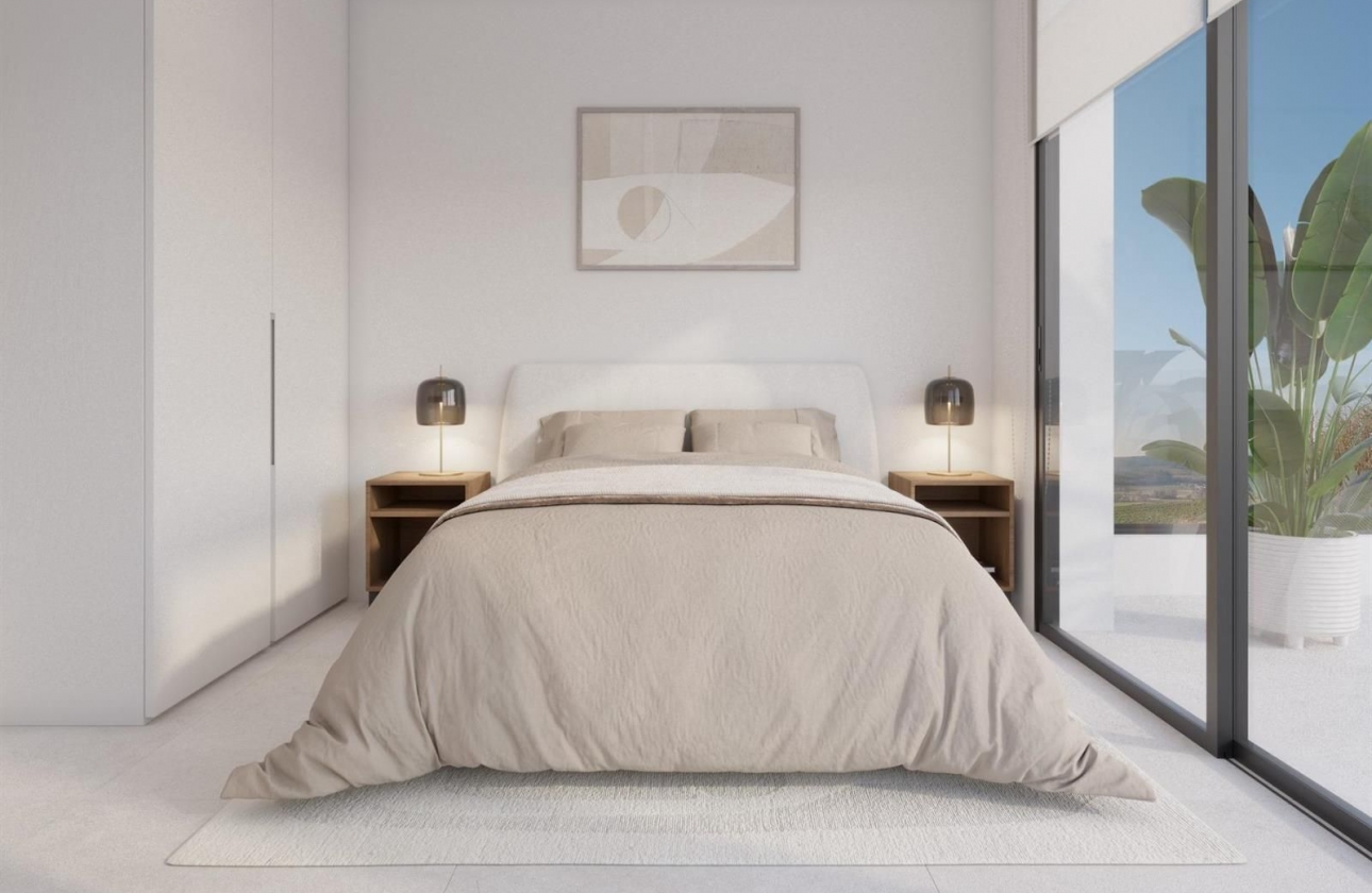 Revente - Villa - Fuente Alamo