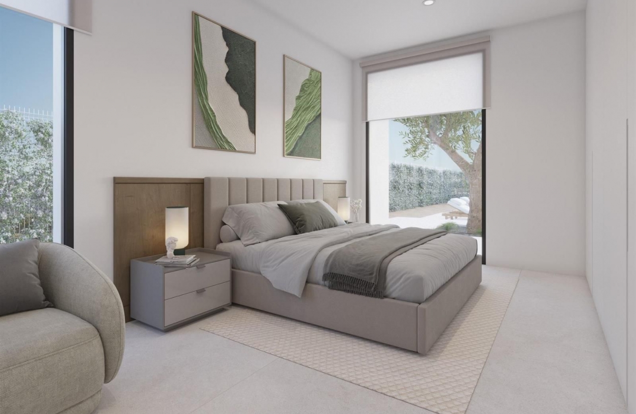 Revente - Villa - Fuente Alamo