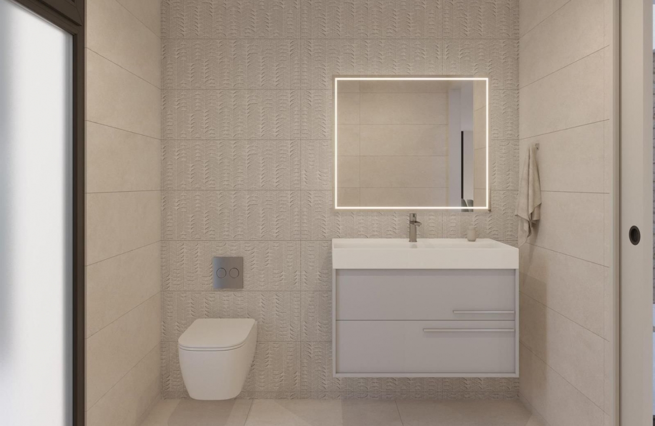 Revente - Villa - Fuente Alamo