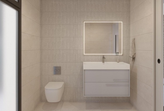 Revente - Villa - Fuente Alamo