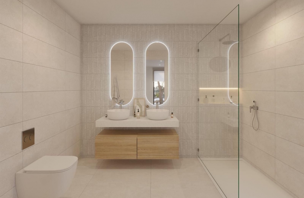 Revente - Villa - Fuente Alamo