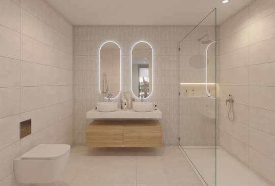 Revente - Villa - Fuente Alamo