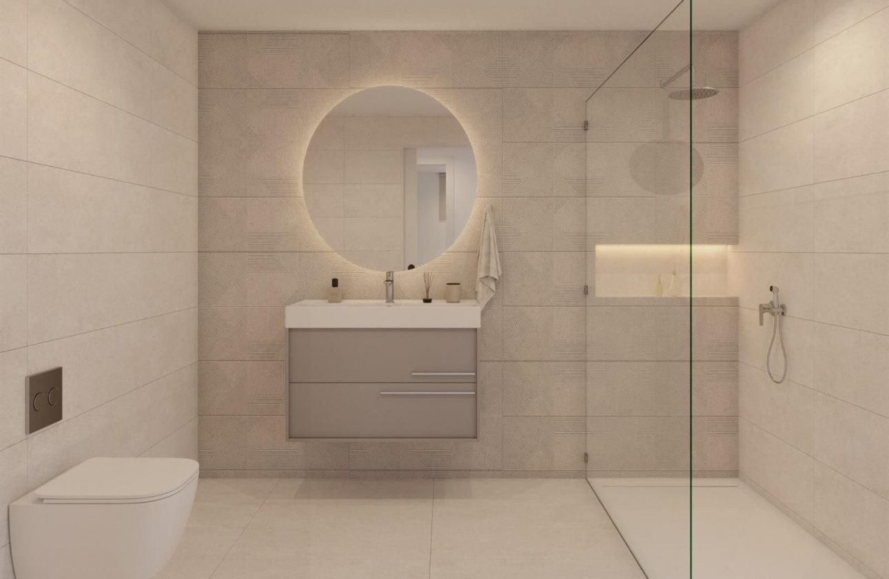 Revente - Villa - Fuente Alamo