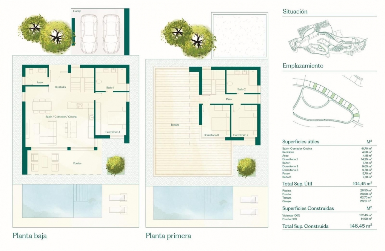 Revente - Villa - Fuente Alamo