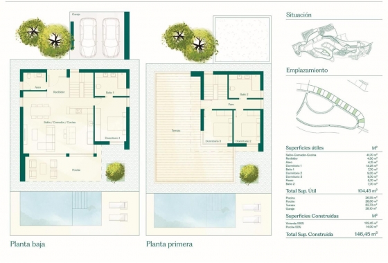 Revente - Villa - Fuente Alamo