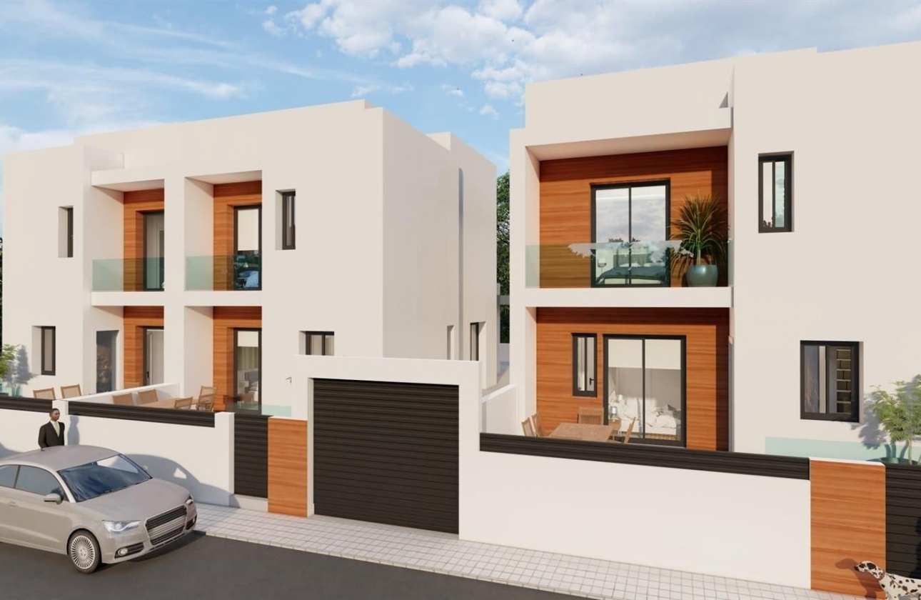 Reventa - Villa - Daya Nueva - daya nueva