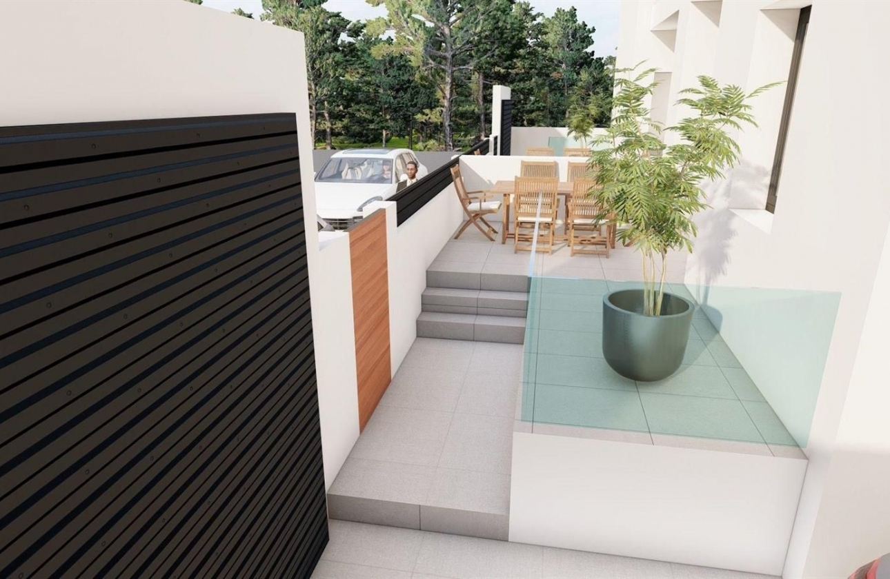 Reventa - Villa - Daya Nueva - daya nueva