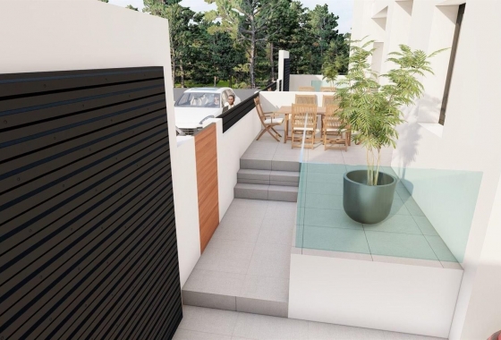 Reventa - Villa - Daya Nueva - daya nueva