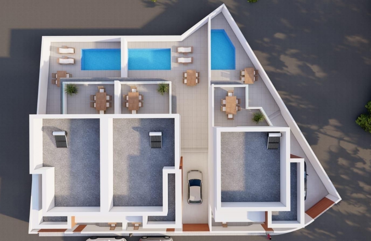 Reventa - Villa - Daya Nueva - daya nueva