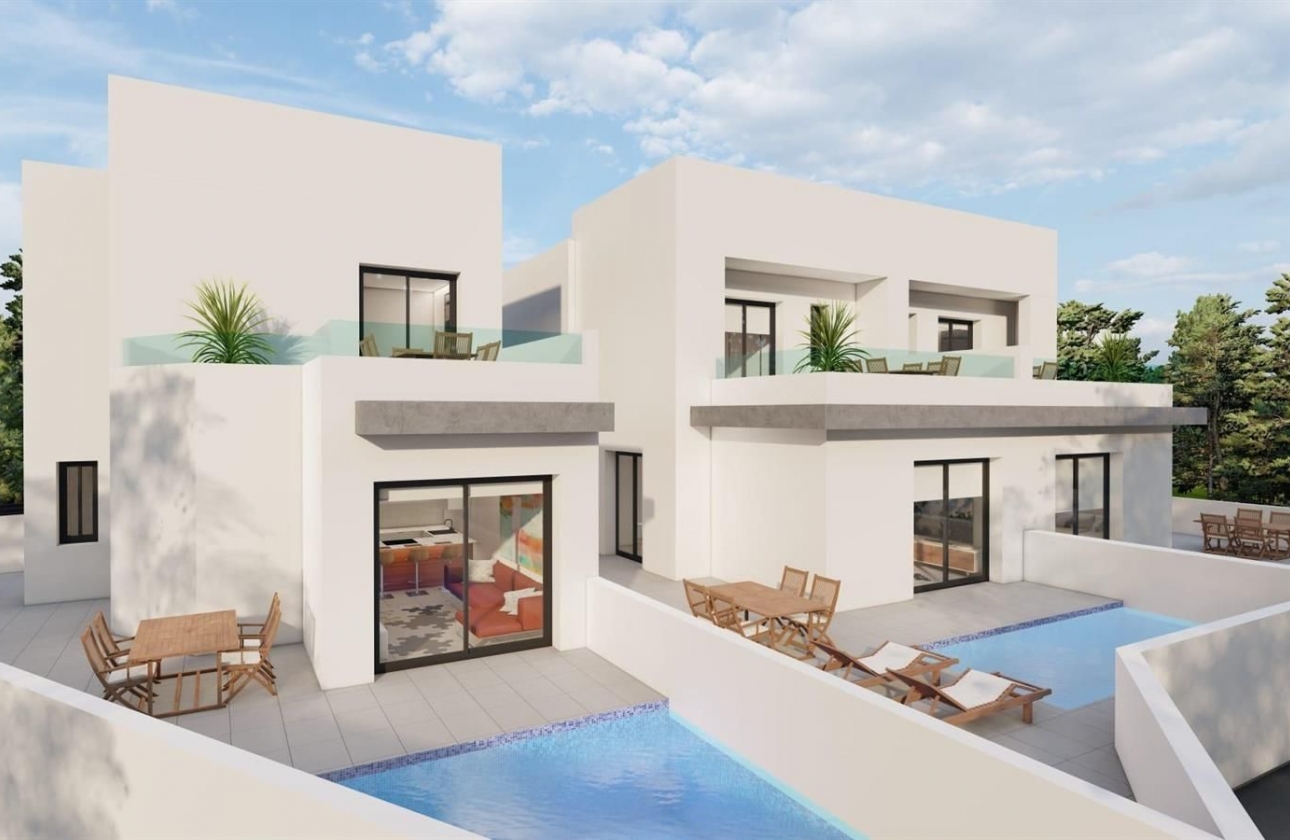 Wiederverkauf - Villa - Daya Nueva - daya nueva