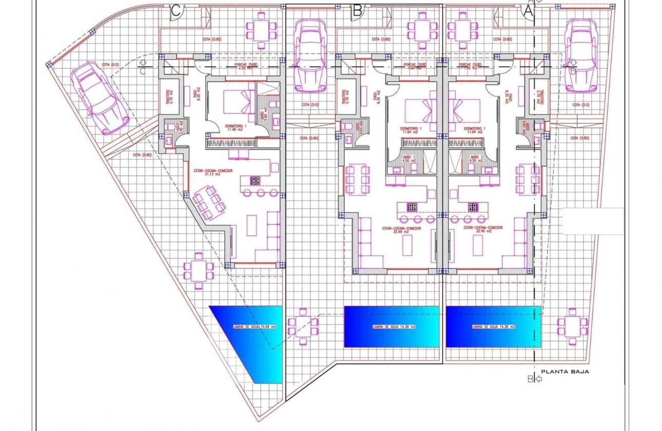 Wiederverkauf - Villa - Daya Nueva - daya nueva
