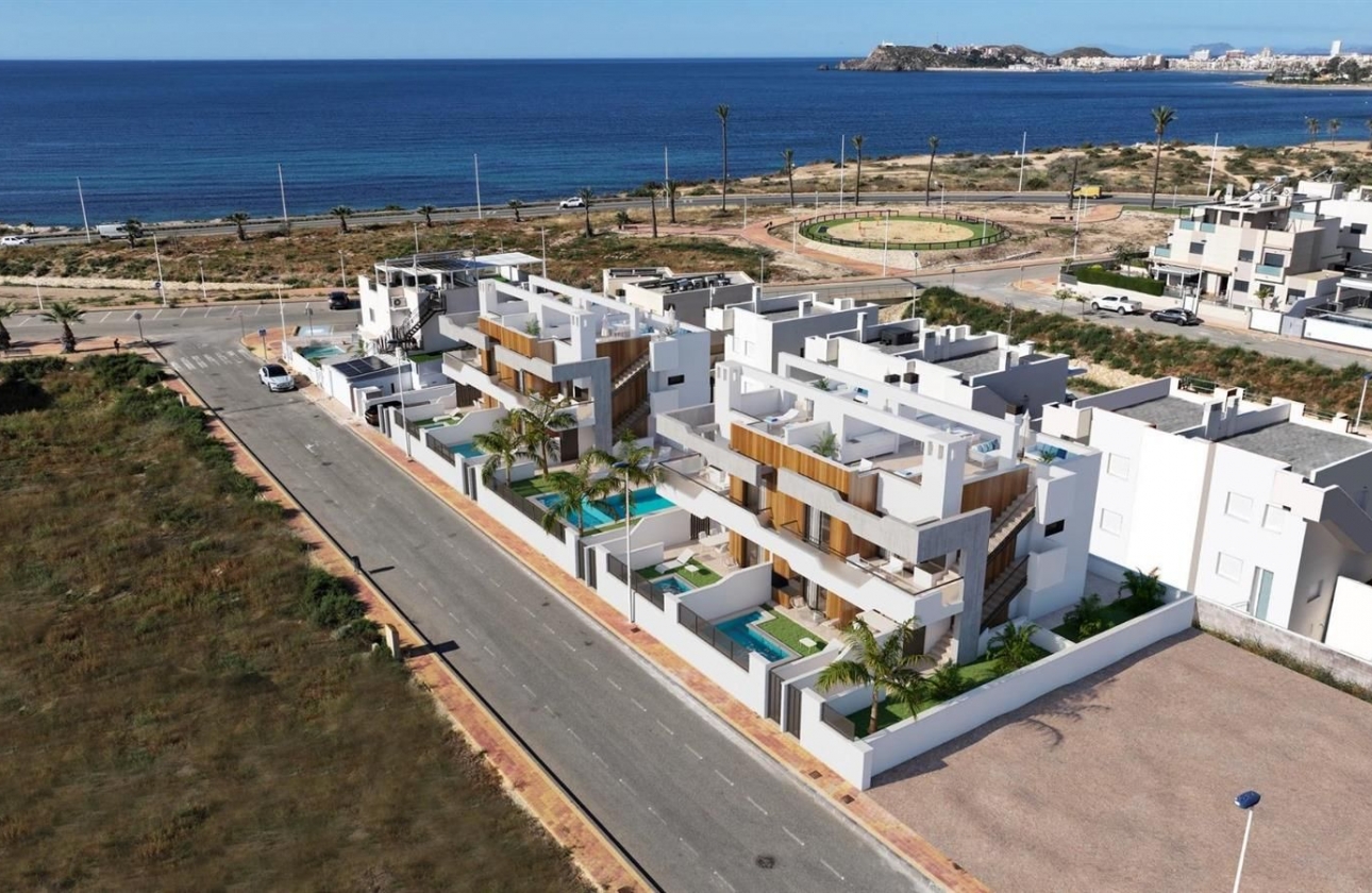 Revente - Bungalow - Puerto De Mazarron