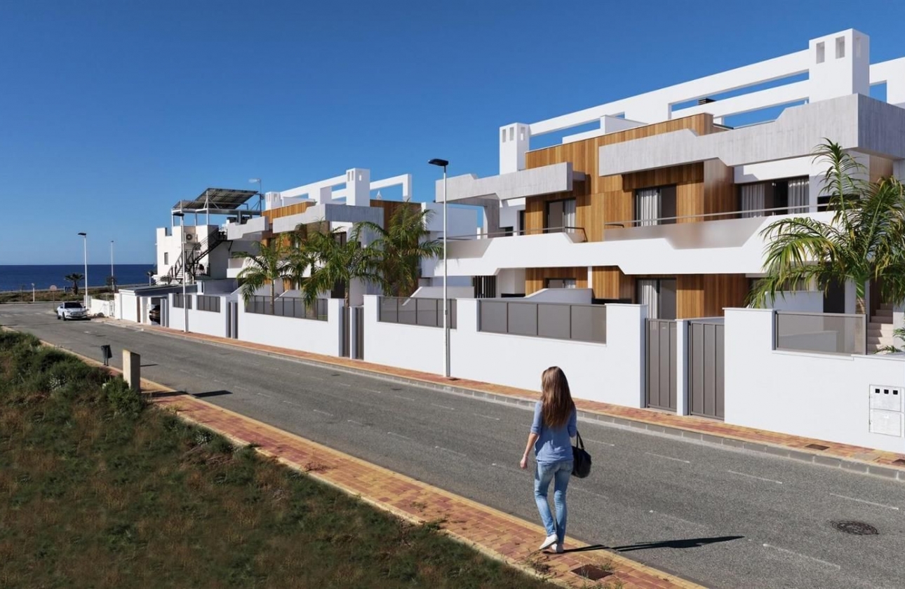 Revente - Bungalow - Puerto De Mazarron