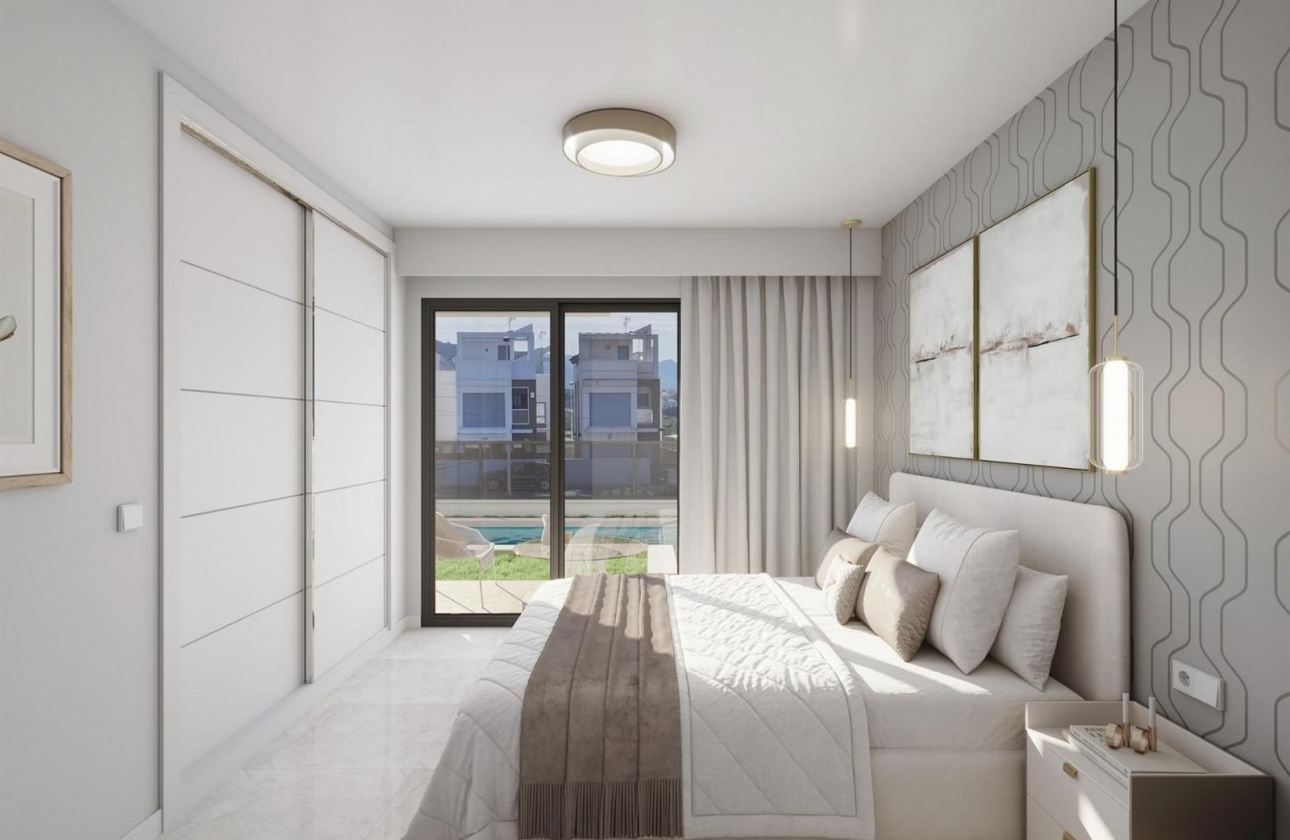 Revente - Bungalow - Puerto De Mazarron