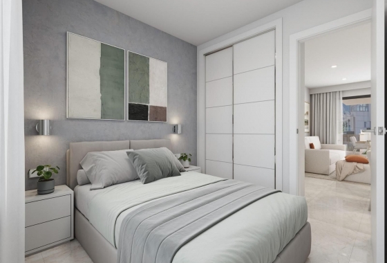 Revente - Bungalow - Puerto De Mazarron