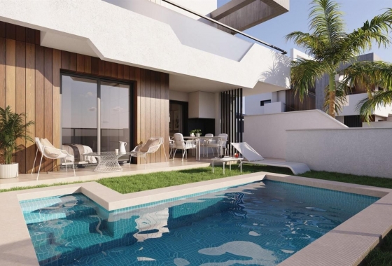 Revente - Bungalow - Puerto De Mazarron