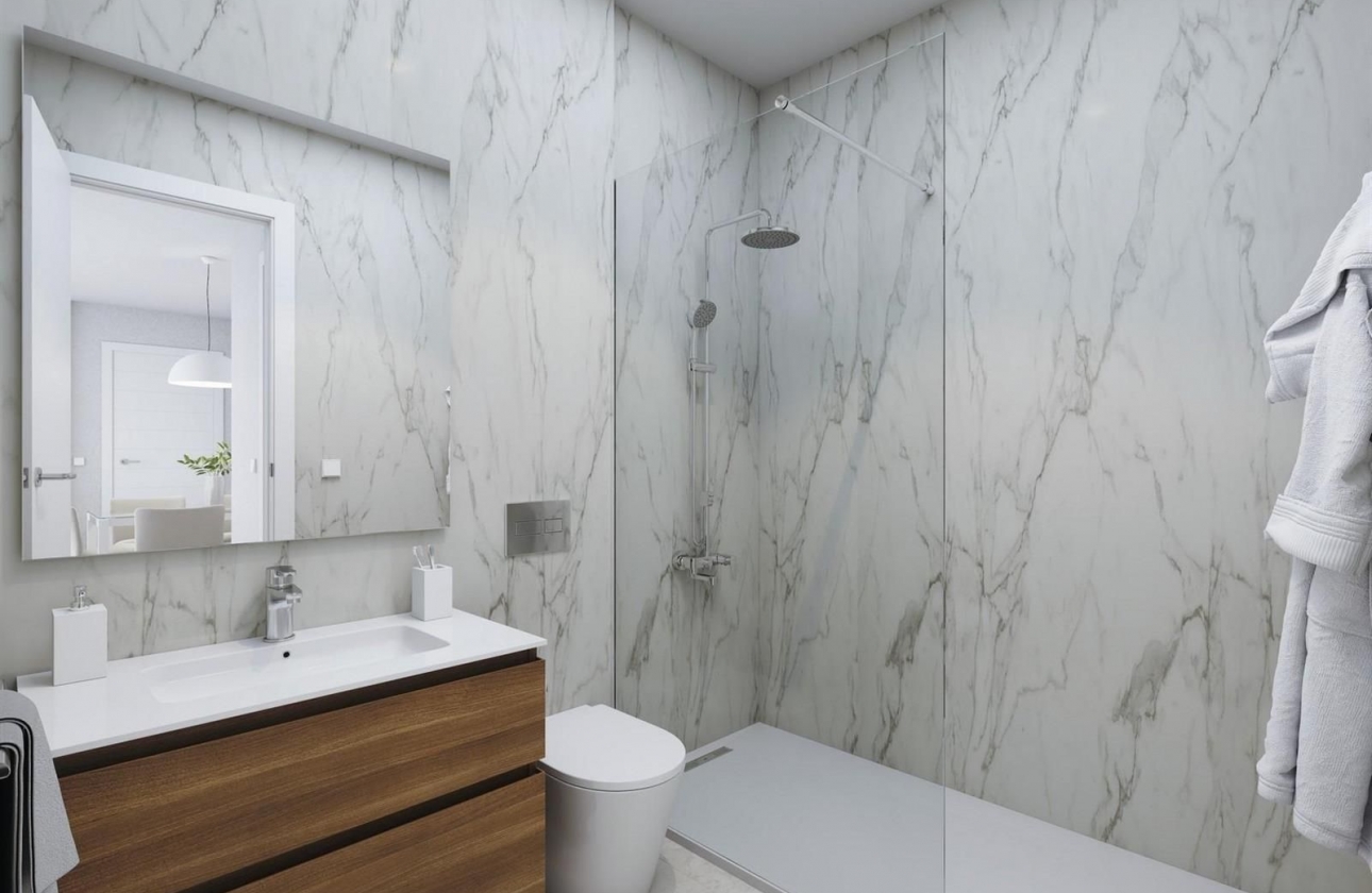 Wiederverkauf - Bungalow - Puerto De Mazarron