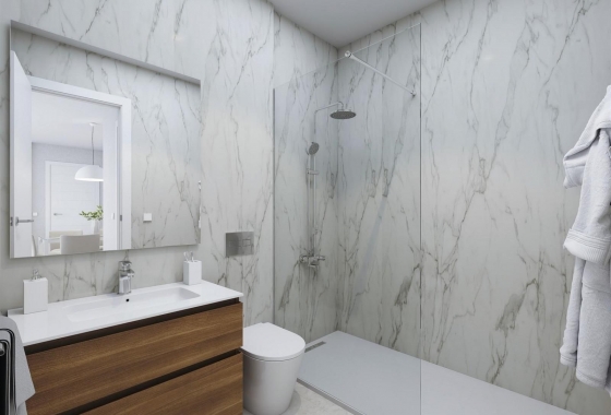 Wiederverkauf - Bungalow - Puerto De Mazarron