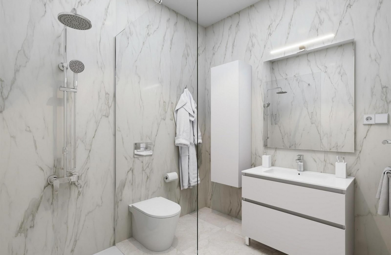 Wiederverkauf - Bungalow - Puerto De Mazarron