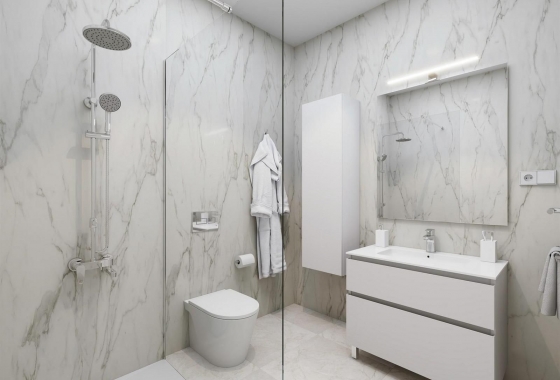 Wiederverkauf - Bungalow - Puerto De Mazarron