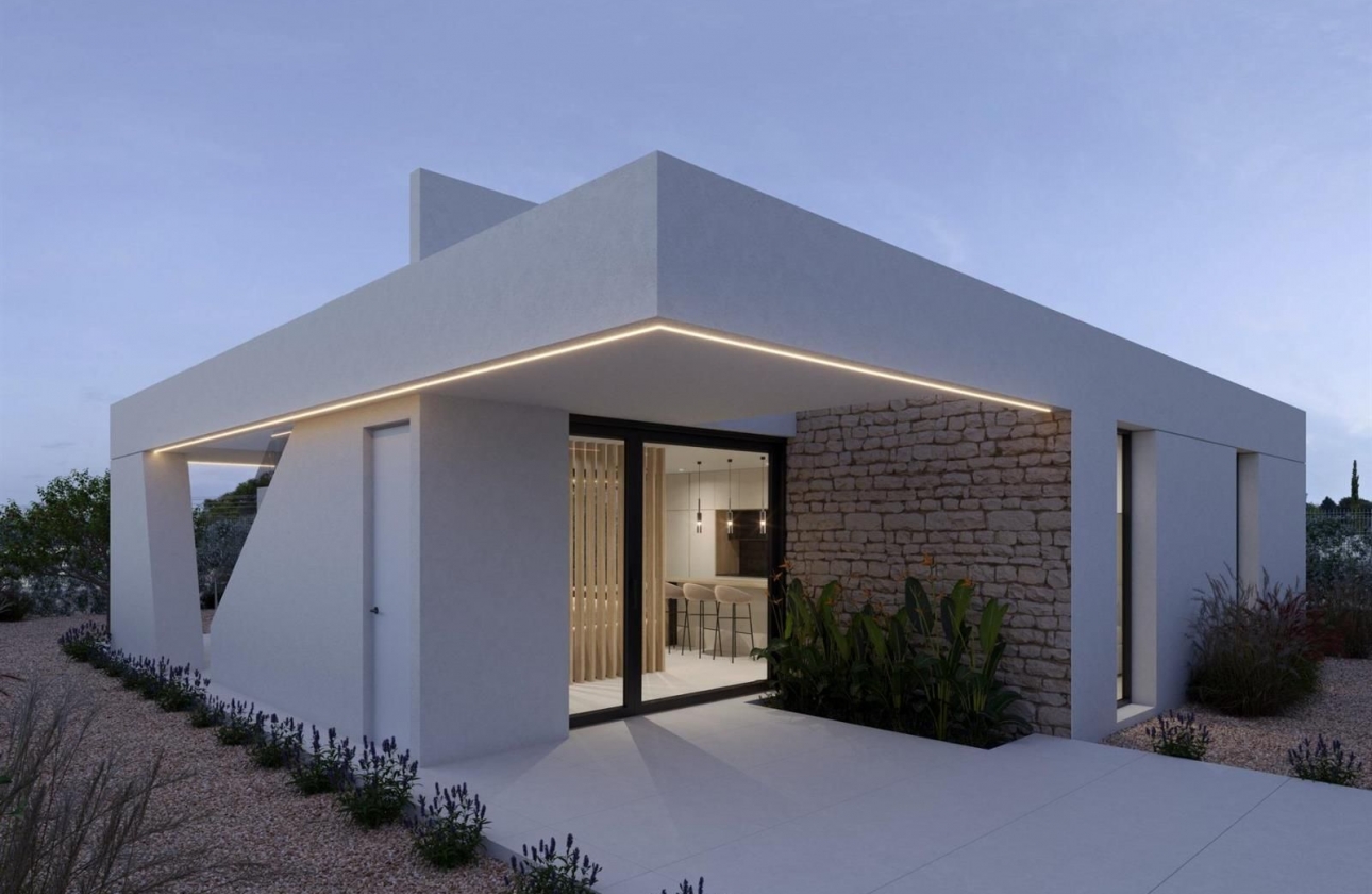 Resale - Villa - Fuente Alamo