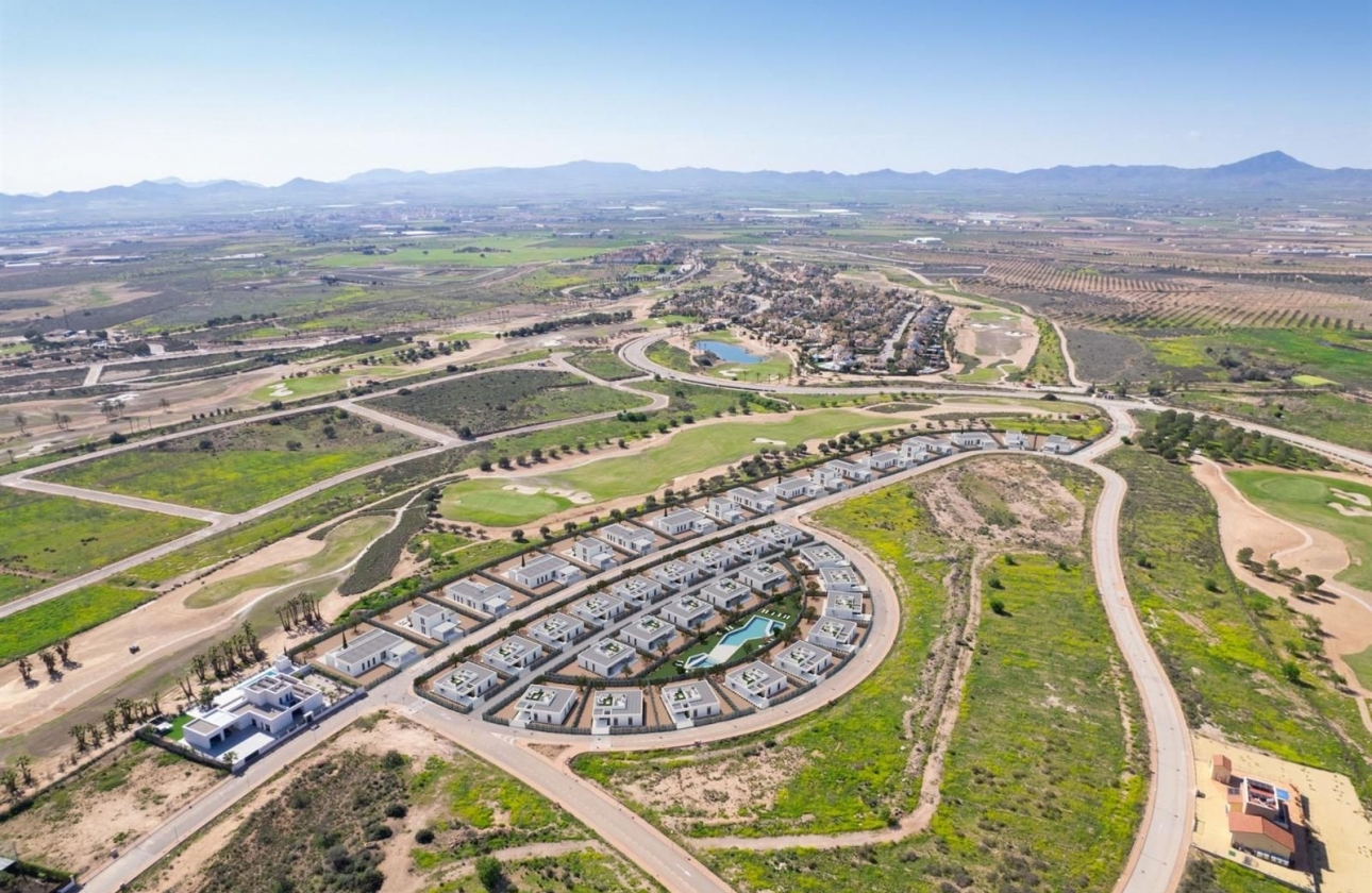 Resale - Villa - Fuente Alamo