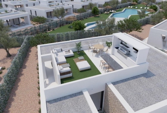 Resale - Villa - Fuente Alamo