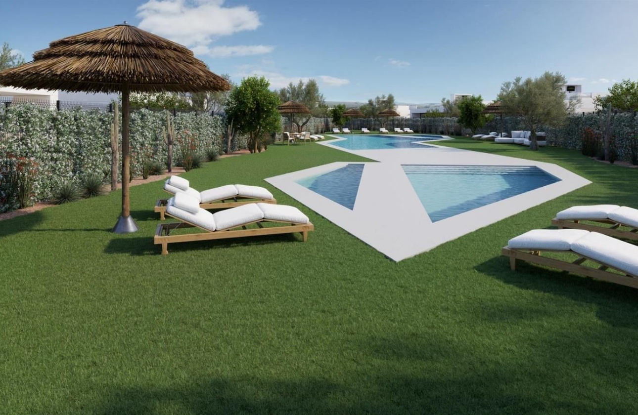 Resale - Villa - Fuente Alamo