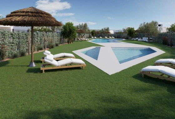 Resale - Villa - Fuente Alamo