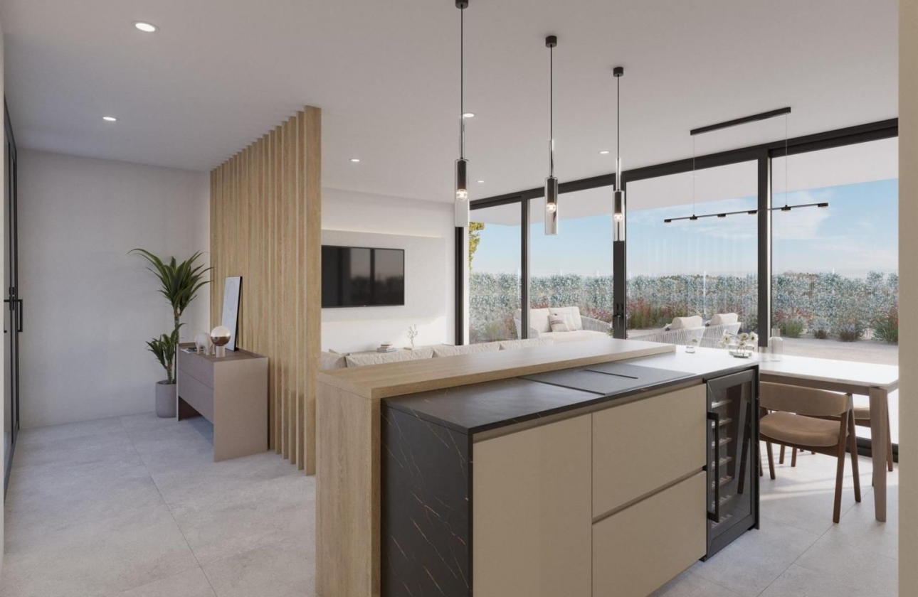 Resale - Villa - Fuente Alamo