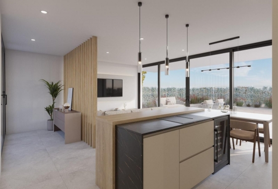 Resale - Villa - Fuente Alamo